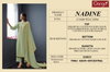 Nadine By Ganga Embroidery Premium Cotton Dress Material Wholesale Price In Surat